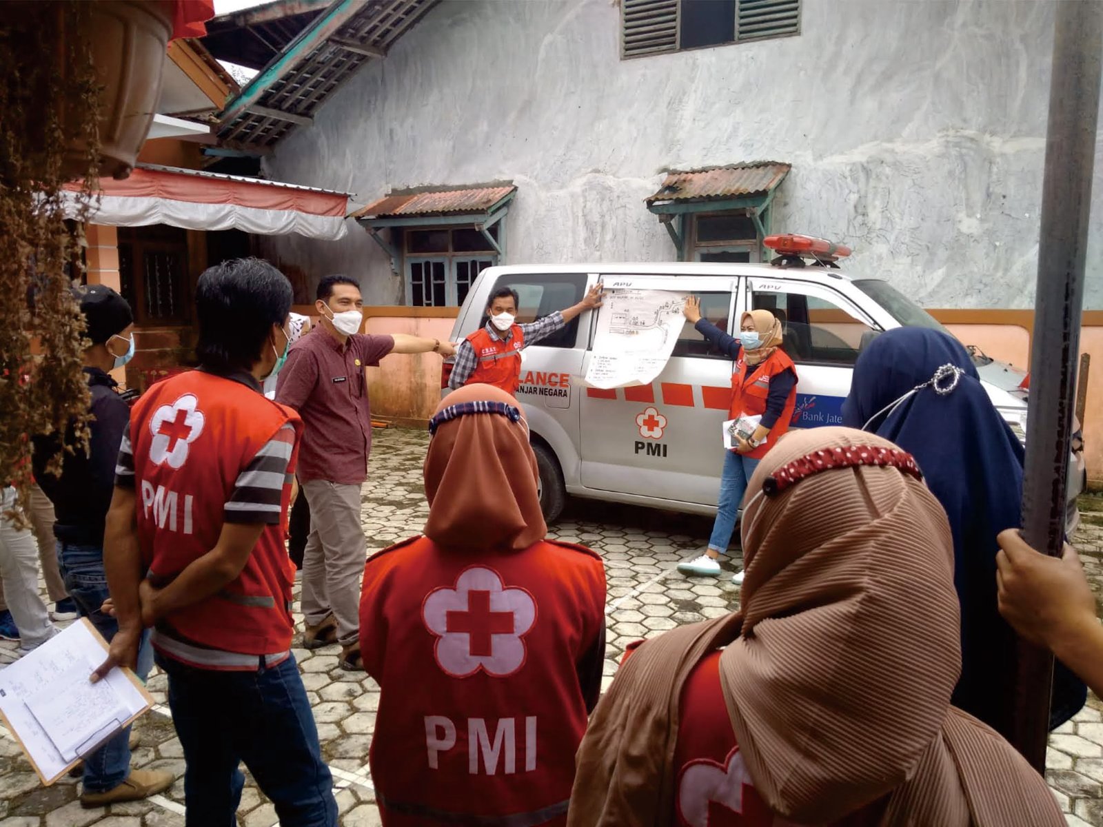 POTENSI KEJADIAN LUAR BIASA PERLU DIWASPADAI