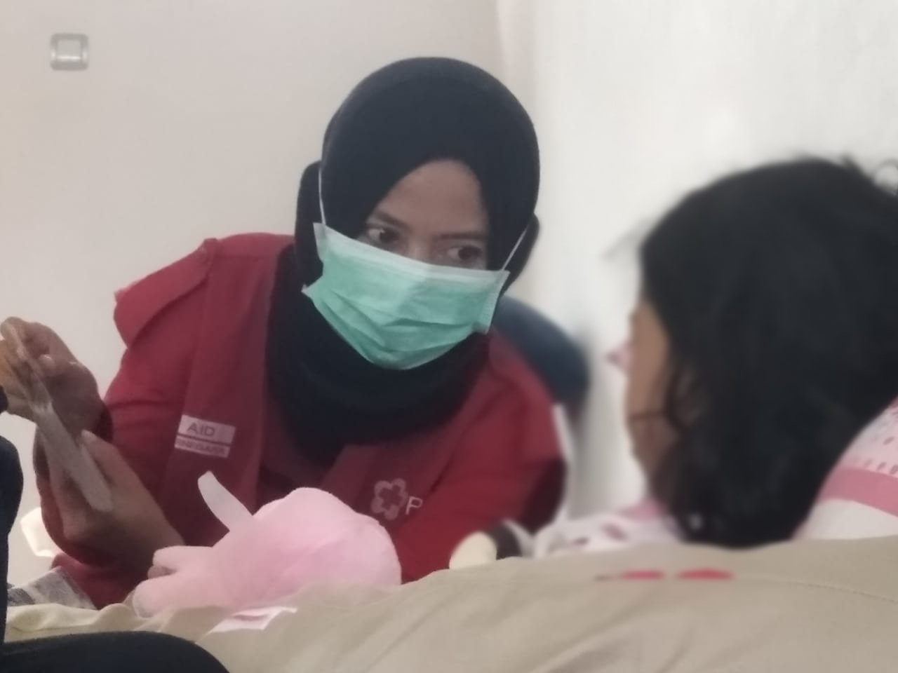 PASKA LONGSOR PAGENTAN, KONDISI PENYINTAS PSIKOLOGIS PENYINTAS SELAMAT SUDAH MEMBAIK
