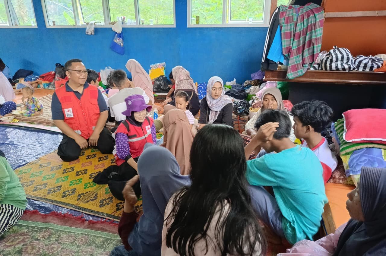 Psikolog Gones: Pemulihan Kondisi Psikologis Korban Longsor Situkung Harus Terpadu