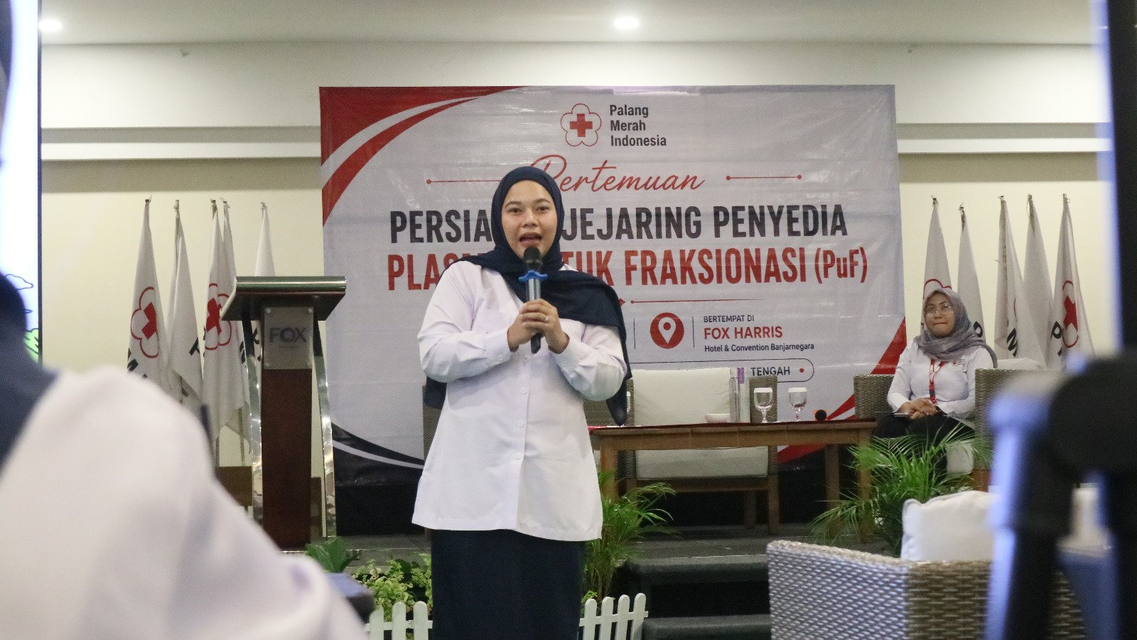 Sepakat, UPD PMI se Korwil III Jawa Tengah Bangun Jejaring Plasma Fraksionasi
